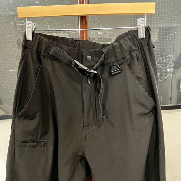 Muchacarne - "Psilocybin" Utility Pants Medium - Black - Picture 3 of 6